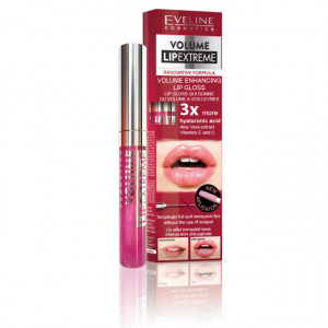 Luciu Buze cu Efect De Volum 55% In Plus, Eveline No 501