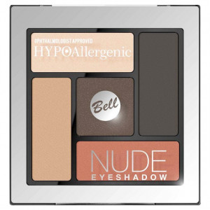 Fard Pleoape Nude, Bell HypoAllergenic, No 03