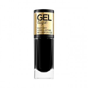 Lac Unghii Eveline Cosmetics Gel Laque, No 12