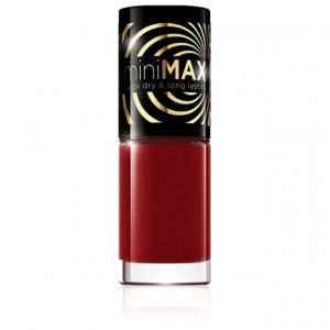 Lac Unghii MiniMax Eveline Cosmetics, Cod 375