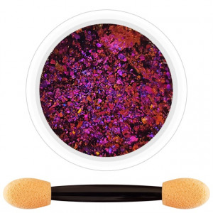 Pigment Chrome Flakes, Cod P-002