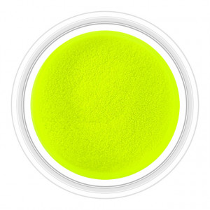 Pudra Acril si Gel Glow in Dark Cod PAG-03Y, Pudra Florescenta in Intuneric