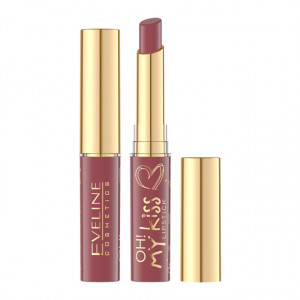 Ruj Buze Culorile Sarutului OH! My Kiss Eveline Cosmetics, 11 Come on Agnes!