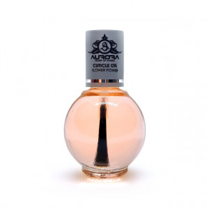 Ulei Cuticule, Aurora Secret, Flower Power, 11,5 ml