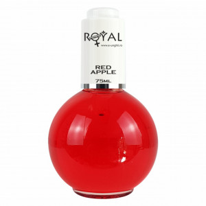 Ulei Cuticule cu Parfum de Mar Rosu Royal Femme 75 ml