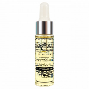 Ulei Cuticule Piersica Royal Femme Peach Nature, 15 ml