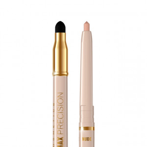 Creion Ochi 2 Capete Eveline Eye Max Precision, Nude