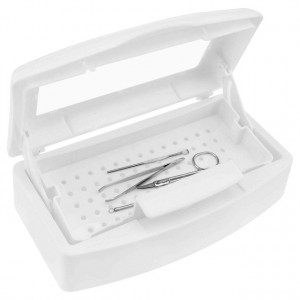 Cutie Sterilizare Instrumente cu Lichid