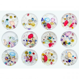 Decoratiuni Unghii Set, No 82497