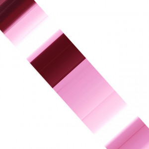 Folie Decorativa Transfer Manichiura, Metallic Pink Mirror