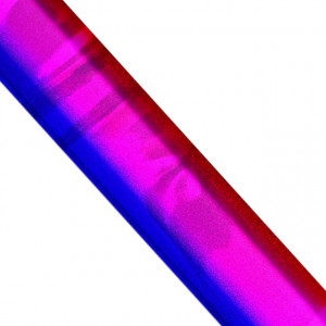Folie Decorativa Transfer Manichiura, Rainbow Purple
