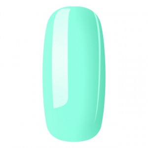 Gel Color Unghii Exclusive Nails Breeze Pastel No 89 Blue Bali