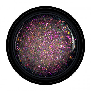Gel Luciu cu Pigment Aurora, Fasio No 02