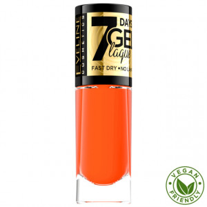 Lac Unghii cu Efect de Gel Eveline Cosmetics 7 Days Gel Laque No 94