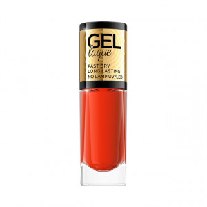 Lac Unghii Eveline Cosmetics Gel Laque, No 23