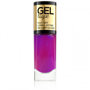 Lac Unghii Gel Laque No 50 Eveline Cosmetics