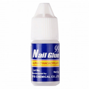 Lipici Tipsuri Unghii cu Picurator 3 Gr