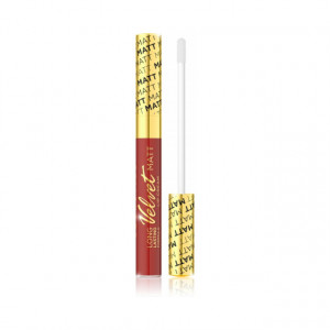 Luciu Buze Mat Catifelat Eveline Cosmetics, Cashmere Pink