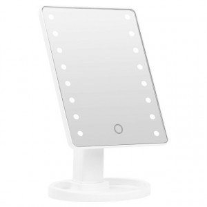 Oglinda Tactila cu LED Incarcare USB si Baterii