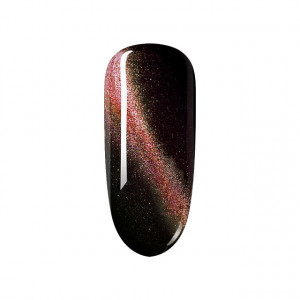 Oja Semipermanenta 5D Cat Eye Fasio No 12, 7ml