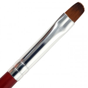 Pensula Gel Unghii No8, Pensule Profesionale Gel