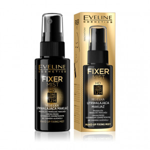 Spray Pentru Fixarea Machiajului Eveline Cosmetics