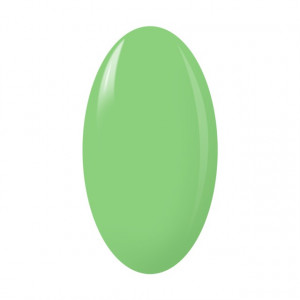 Oja Semipermanenta One Step Color, Exclusive Nails, Cod 25, Cantitate 5ml, Culoare Verde Primavaratic Pastel