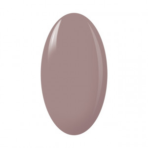 Oja Semipermanenta One Step Color, Exclusive Nails, Cod 16, Cantitate 5ml, Culoare Roz Plamaniu Inchis
