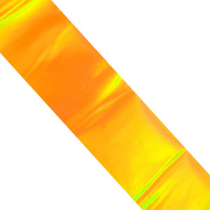 Folie Decorativa Transfer Manichiura, Gold Reflection