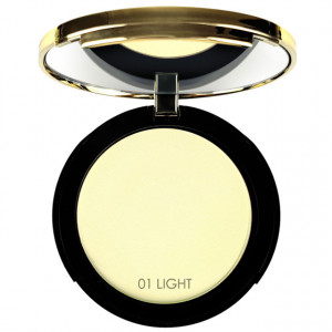 Fond de Ten Vegan Pudra cu Acid Hyaluronic si 93% Ingrediente Minerale Variete, 01 Light