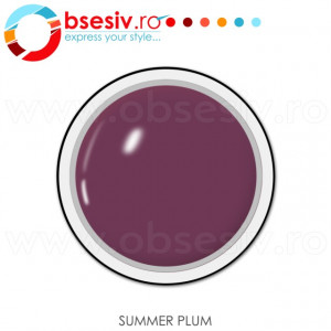 Geluri Color Unghii, Producator Royal Femme, Culoare Summer Plum, Gramaj 5ml, Geluri Colorate Manichiura
