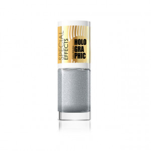 Lac Holografic Unghii, Eveline Cosmetics Special Effect, Cod 149