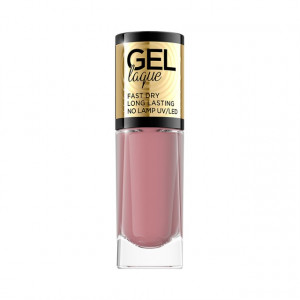 Lac Unghii Eveline Cosmetics Gel Laque, No 04