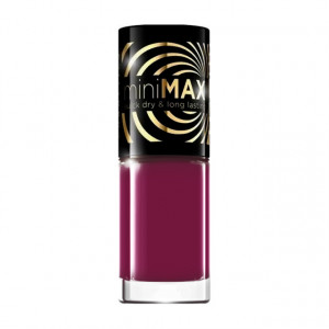 Lac Unghii MiniMax Eveline Cosmetics Cod 136