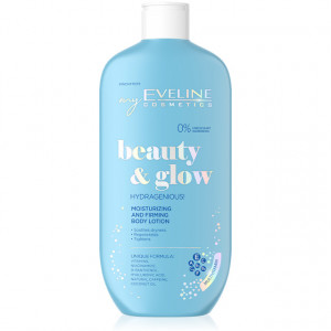 Lotiune de Corp Hidratare si Fermitate Piele Eveline Beauty & Glow Hydragenious!