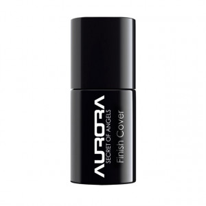 Oja Semipermanenta Aurora Secret, Finish Cover