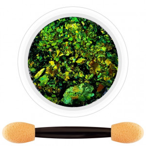 Pigment Chrome Flakes, Cod P-006