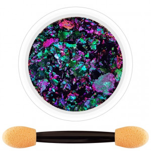 Pigment Chrome Flakes, Cod P-012