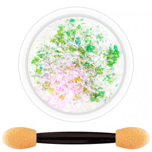Pigment Chrome Flakes, Cod P-3C