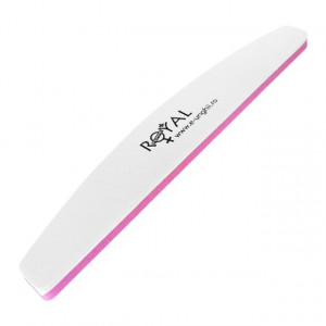 Pila Buffer Profesionala, Granulatie 120/180, Royal Femme