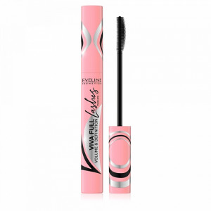 Rimel Mascara Volum si Definire Gene Viva Full Lashes Eveline Cosmetics