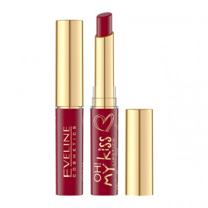 Ruj Buze Culorile Sarutului OH! My Kiss Eveline Cosmetics, 13 Love, Betty