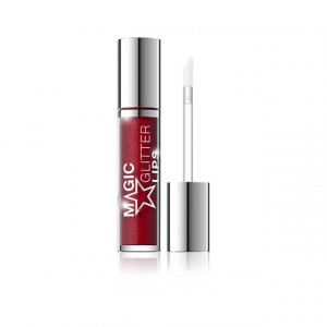 Ruj Lichid cu Glitter Bell HYPOAllergenic Magic Lips, Cod 04