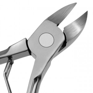 Cleste pentru Unghii Manichiura si Pedichiura Model 'Precision'