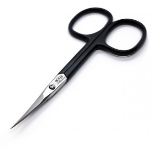 Forfecuta Cuticule Profesionala Foarte Ascutita, Negru