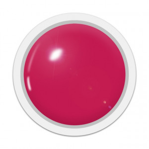 Geluri Color 128 FUCHSIA TEMPERA - Geluri Colorate Unghii Exclusive Nails