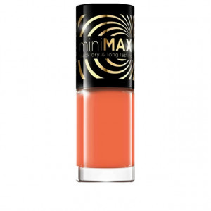 Lac Unghii MiniMax Eveline Cosmetics, Cod 163