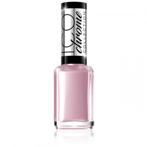 Lacuri Holografice Unghii Eveline ICO Chrome, No 44