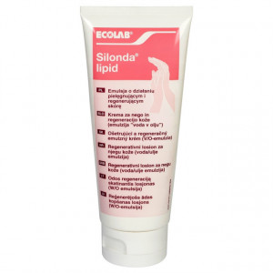 Lotiune intretinre Maini Uscate si Piele, Silonda® Lipid Ecolab 100ml