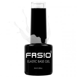 Oja Semipermanenta Elastic Base Gel Fasio No. 01